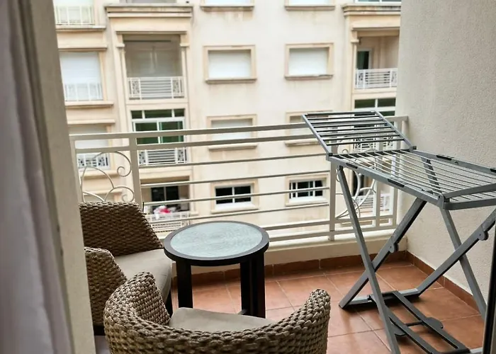 Studio Cozy Totalement Refait Avec Toutes Les Commodites Necessairessitue Au Parc De Mohammedia